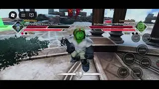 Dueling Grounds: gauntlets vs gauntlets
