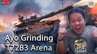 🔴 Live Ayoo Gass Lagi Mission Event Ke 3 Let's Goooo !!! -  War Thunder