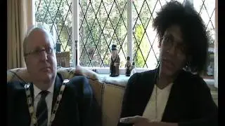Interview with John and Juliette May, Mayor and Mayoress of Surrey Heath