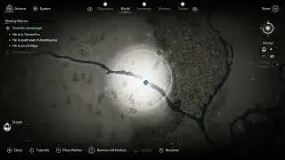 How to Find the Messenger in Missing Missive Quest in Assassin's Creed Shadows