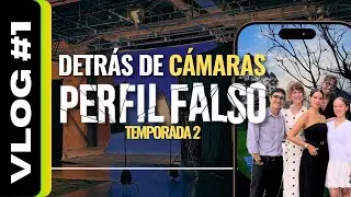 Vlog 1 - Detrás de Cámaras de Perfil Falso 2: Reencuentros y Funerales