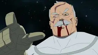 Conquest Tests The Strength Of Invincible Season 3 Episode 8