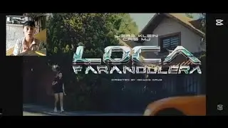 TheAlexisYt reacciona a Jere Klein ,CrisMj 🇨🇱🔥 LOCA FARANDULERA
