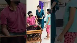 विश्वकर्मा पूजा पर नई 🚙🤣 #मगहियाकल्याणी #funny #funnycomedy #magahi #husbandwife #viralshorts