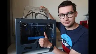 Présentation de la Flashforge Creator Pro 2