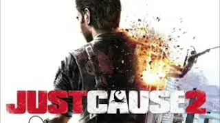 Just Cause 2 - Intense Combat (Level 5 Heat)