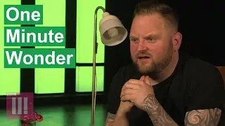 Arron Crascall Plays One Minute Wonder | BBC Three