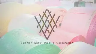 Customized PE & PP Woven Fabric and Bags from Taiwan | Summer Show Plastic Corporation