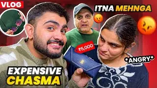 Itna Mehnga Chasma le Liya 😱 | JATIN GROVER
