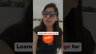 Learn Any Language for Free with Lingo Hut |Best Free Language Learning App 2025 #techshower #shorts