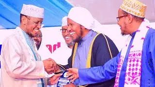 Sheekh Umal oo ka Xumaaday Bilad Sharaf la siiyay Iyo Culimo waawayn oo Gudoonsiiyay Biladda Sanadka