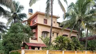 MIRANDA BEACH HOUSE, Goa, India