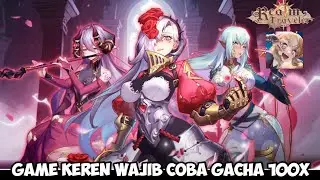 Sumpah Keren Ni Game Realm Traveler Gameplay All Gift Code Android Official Released