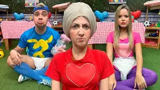 GIOVANNA VIROU A MAMÃE DOS AVENTUREIROS – EPISÓDIO INÉDITO