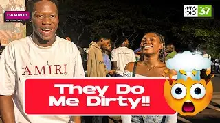 What’s the Craziest Quiz You’ve Ever Written? 😳 | Ghana Campus Reactions