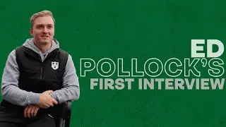 Academy memories and returning to New Road | Ed Pollock's first interview as a Worcestershire player
