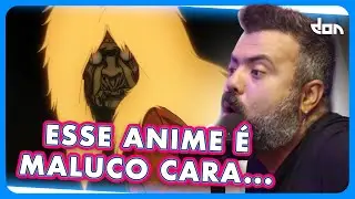 IGOR3K ficou CHOCADO com DAN DA DAN!