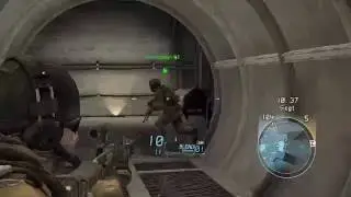 Ghost Recon Future Soldier - RUN