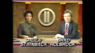 PIX Promo: Movie Bump + Newsbreak + Body Heat - 1989