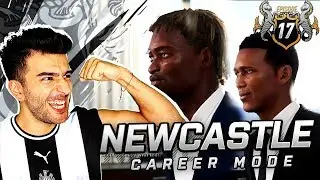 NEW SEASON & AMAZING TRANSFERS FOR NEWCASLTE! - FIFA 19 NEWCASTLE UNITED CAREER MODE #17