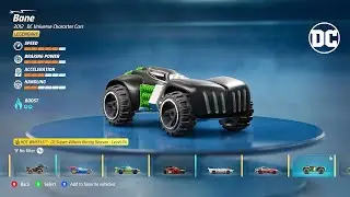 Hot Wheels Unleashed - Quick Race: T-Rex In The Living Room - Bane