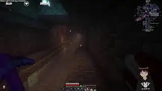 Little more Minecraft - doing stuff I intended to get done off-stream yesterday...