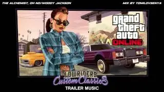 Музыка из трейлера GTA Online &mdash; Лоурайдеры: классика на заказ