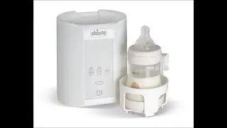 Chicco 智能溫控溫奶加熱器