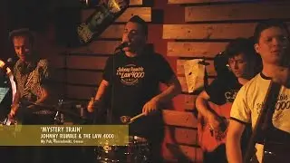 Johnny Rumble & The Law 4000 - Mystery Train