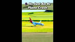 Its Not Just An Rc Plane Crash&hellip; 💔🕊️