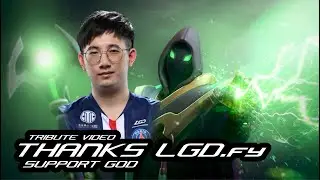 THANKS LGD.fy | Fy Tribute Support GOD