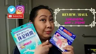 DOKODEMO Haul + App Review