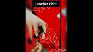 crochet mask helper ❤️#crochet #handmade #s#youtubeshorts #viralvideo #subscribemychannel