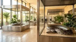 Ultimate Luxury Inside the World of Python Leather Handbags for the Elite