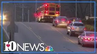 Parents react to fake stalking claims