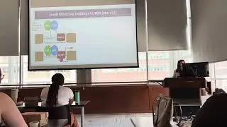 MSTP Summer 2024 Research Presentation | Vanderbilt University