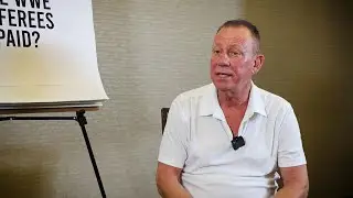 How Much are WWE Referees Paid?