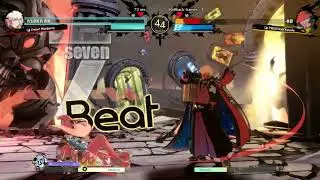 Guilty Gear Strive - guard crush :)