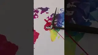 #timezone #time #maps #earth #history #geography #learning
