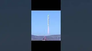 China's first launch in 2022. long march 2D launches shiyan#cnsc 🇨🇳#rocket #launch #short