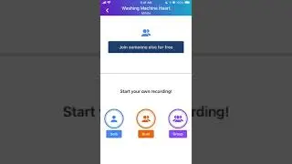 How to sing with friends in Smule app?
