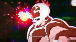 What If Jiren Wins the Tournament of Power? What Is His Wish? | DRAGON BALL Sparking ZERO