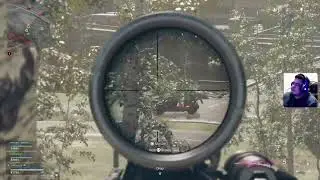 Snipe them out of their car Pt1