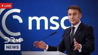 LIVE: French President Macron Meets PM Modi in Mumbai