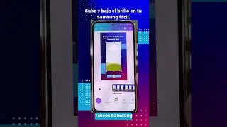 Brillo Samsung #trucossamsung #2023