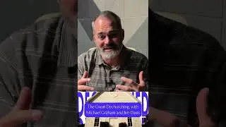 The Great Dechurching, with Michael Graham and Jim Davis