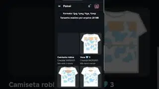 tutorial de como fazer roupas  para o ROBLOX #jogos #tutorial #roblox #edit