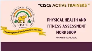 Master Trainers&rsquo; Meet for the ACTIVE CISCE Workshop | Aklavya International school