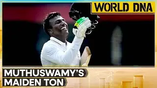 IND Vs SA: Muthuswamy&rsquo;s Maiden Ton Steers Proteas to Dominant Position at Guwahati | WION World DNA