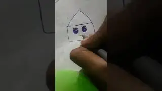 #how draw a cute  envelope  full of hearts